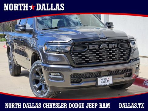 New 2026 RAM 1500 4x4 Crew Cab image 1