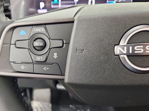 New 2026 Nissan Leaf S+ w/ Floor Mat Package (S+) image 13