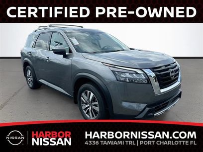 Certified 2025 Nissan Pathfinder SL