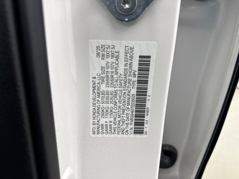 Used 2026 Honda CR-V TrailSport image 11