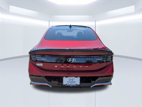Certified 2025 Hyundai Sonata SEL FWD image 5