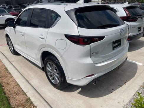 Used 2025 MAZDA CX-5 AWD 2.5 S image 4