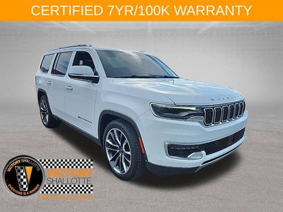 Used 2022 Jeep Wagoneer Series III w/ Premium Group I