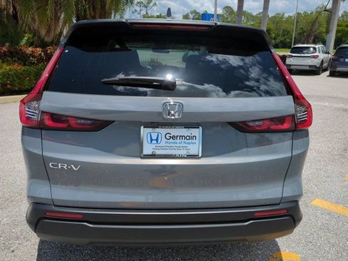 New 2026 Honda CR-V LX image 4