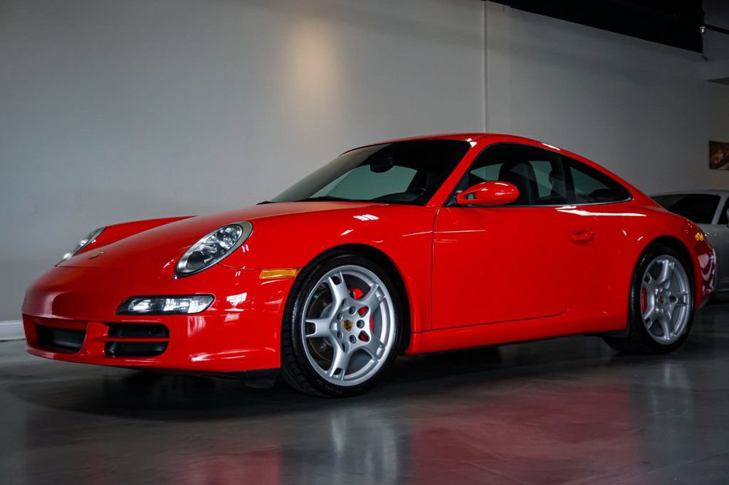 Used 2006 Porsche 911 GT3 RS image 3