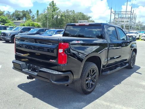 Used 2024 Chevrolet Silverado 1500 RST w/ Protection Package AWD/4WD image 7