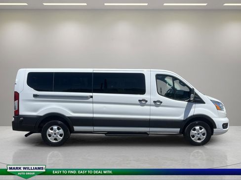 Used 2020 Ford Transit 350 XLT RWD image 2