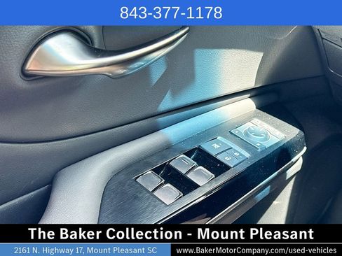 Used 2023 Lexus ES 350 w/ Premium Package FWD image 17