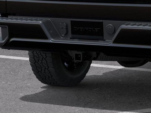 New 2026 Chevrolet Silverado 1500 RST AWD/4WD image 14