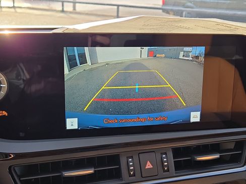 New 2025 Lexus ES 350 350 image 18