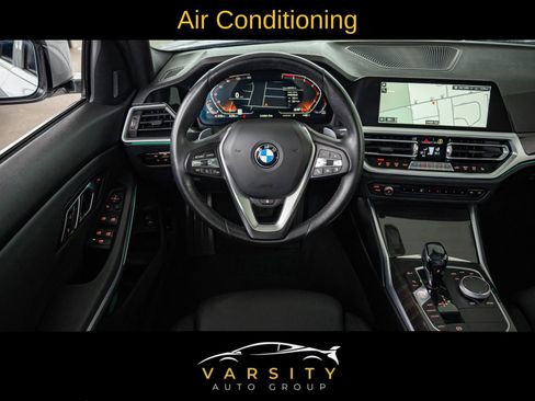 Used 2019 BMW 330i xDrive Sedan w/ Driving Assistance Package image 17