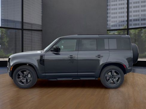 New 2026 Land Rover Defender 110 S image 2