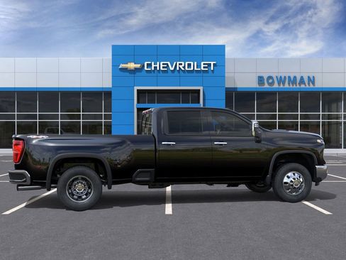 New 2026 Chevrolet Silverado 3500 LTZ w/ LTZ Plus Package image 5