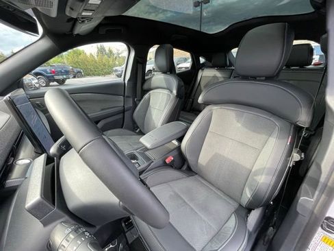 New 2025 Ford Mustang Mach-E GT w/ Bronze Appearance Package image 16