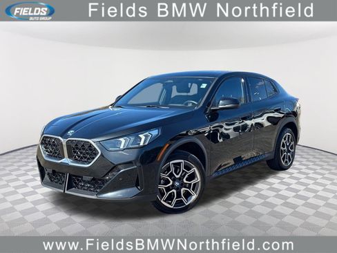 Certified 2025 BMW X2 xDrive28i image 1