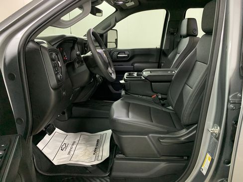 New 2026 Chevrolet Silverado 2500 W/T w/ Snow Plow Prep/Camper Package image 13