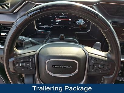 Used 2025 GMC Sierra 1500 Denali Ultimate