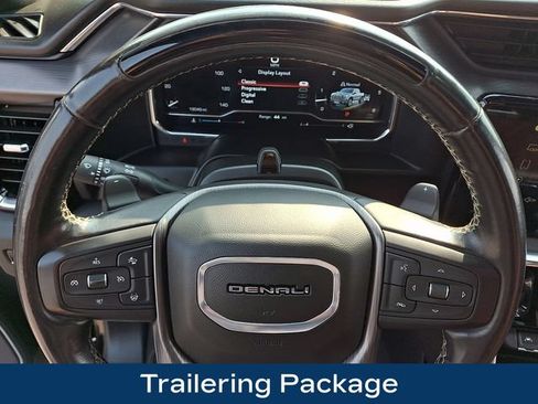 Used 2025 GMC Sierra 1500 Denali Ultimate AWD/4WD image 4