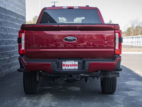 New 2026 Ford F250 XLT w/ XLT Premium Package AWD/4WD image 7