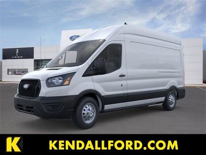New 2026 Ford Transit 250 148 High Roof w/ Load Area Protection Package