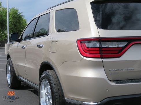 Used 2014 Dodge Durango Citadel w/ Technology Group image 20