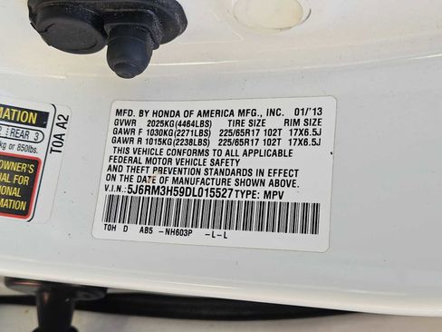 Used 2013 Honda CR-V EX image 32