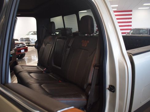 Used 2017 Ford F250 King Ranch w/ King Ranch Ultimate Package image 54