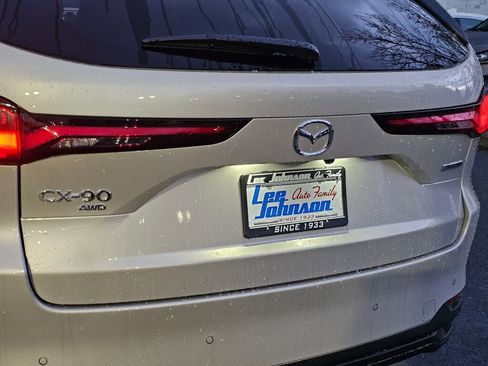 New 2026 MAZDA CX-90 3.3 Turbo w/ Preferred Package image 27