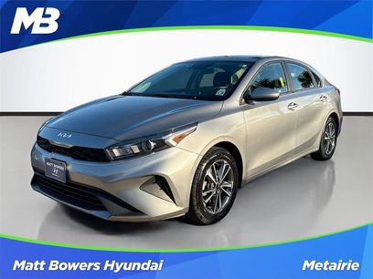 Used 2024 Kia Forte LXS