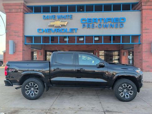 Certified 2024 Chevrolet Colorado Z71 w/ Z71 Convenience Package 2 image 8