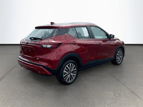 Certified 2024 Nissan Kicks SV FWD image 25