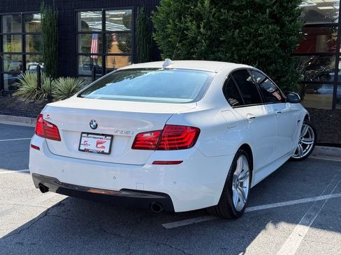 Used 2016 BMW 535i Sedan RWD image 12