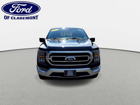 Used 2023 Ford F150 XLT w/ Equipment Group 302A High AWD/4WD image 3