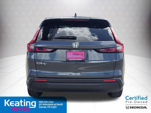 Certified 2026 Honda CR-V EX-L image 9