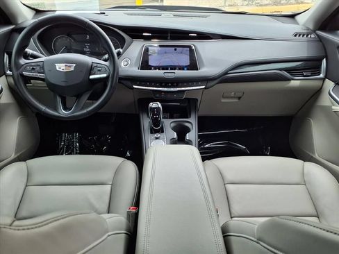 Used 2022 Cadillac XT4 Premium Luxury w/ Enhanced Visibility Package FWD image 15