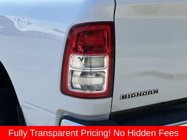 Used 2019 RAM 2500 Big Horn AWD/4WD image 5