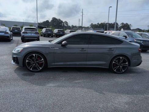 Used 2021 Audi S5 Premium Plus w/ Premium Plus Package AWD/4WD image 7