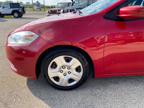 Used 2014 Dodge Dart SE w/ Convenience Group FWD image 34
