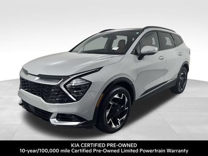 Certified 2024 Kia Sportage SX