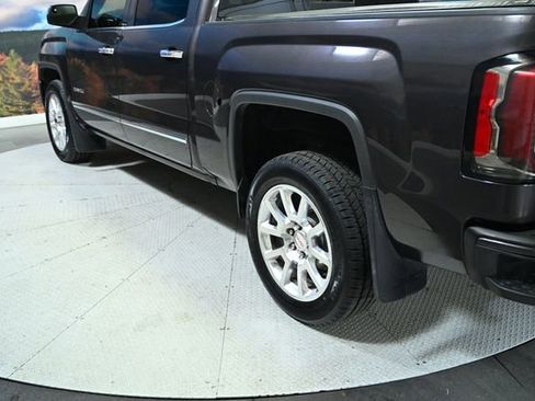 Used 2016 GMC Sierra 1500 Denali w/ Enhanced Driver Alert Package image 7
