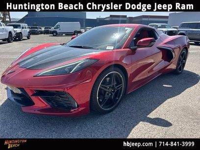 Used 2023 Chevrolet Corvette Stingray Preferred Conv w/ 2LT