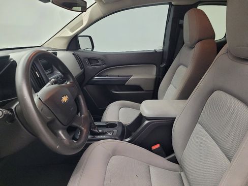Used 2016 Chevrolet Colorado W/T RWD image 17