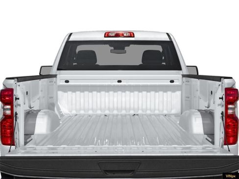 New 2026 Chevrolet Silverado 2500 W/T w/ WT Convenience Package image 9