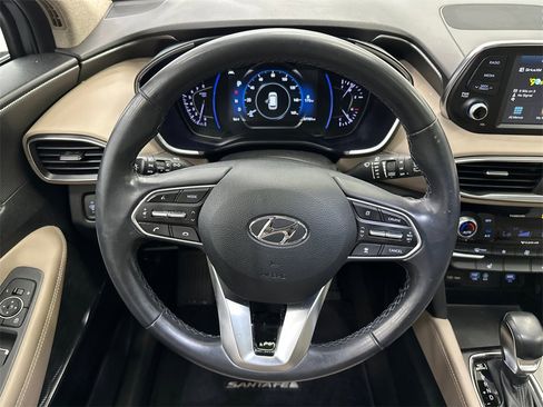 Used 2019 Hyundai Santa Fe Limited image 26