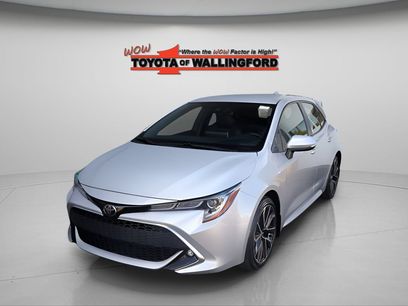 Used 2019 Toyota Corolla XSE