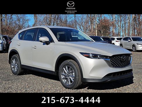 New 2025 MAZDA CX-5 AWD 2.5 S image 1