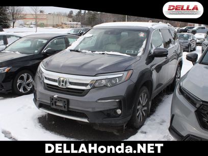 Used 2021 Honda Pilot EX-L
