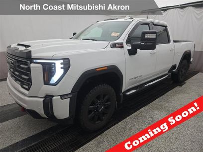 Used 2024 GMC Sierra 2500 AT4 w/ AT4 Preferred Package
