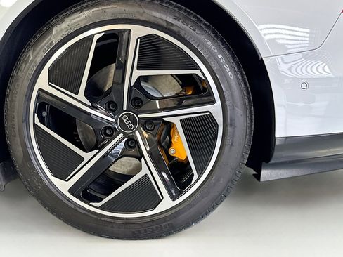 Used 2024 Audi RS e-tron GT w/ Carbon Performance Package image 29