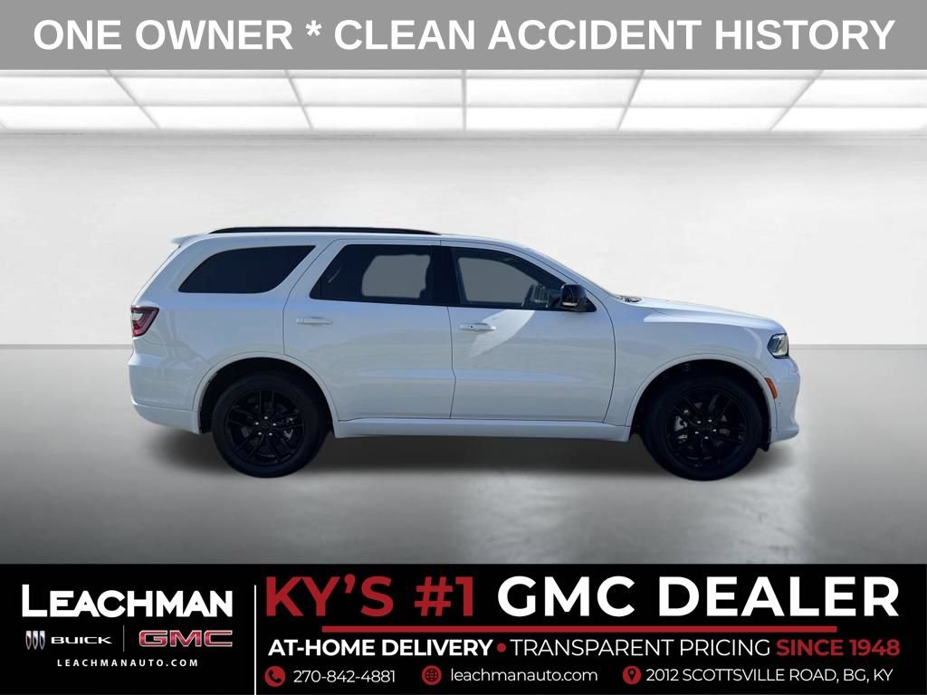 Used 2026 Dodge Durango GT AWD/4WD image 2